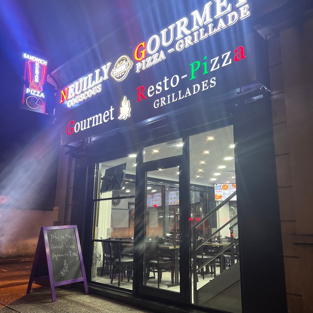 Neuilly Gourmet 2
